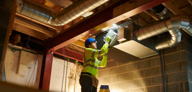 Best Residential Air Duct Cleaning  in Choccolocco, AL